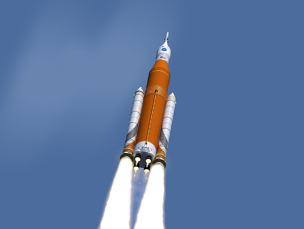 Space Launch System